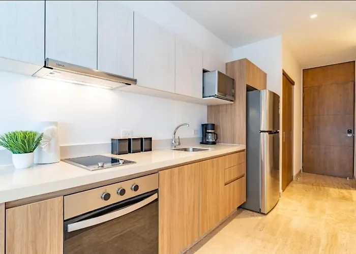 Your Away From Home-ipana Apartamento Playa del Carmen