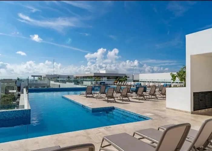 Apartamento Your Away From Home-ipana Playa del Carmen